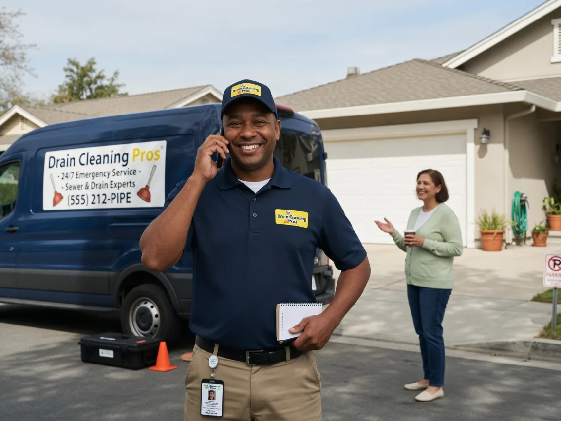 Drain Cleaning Houstonia, MO FAQs