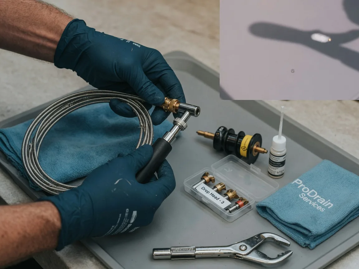 Why choose Drain Cleaning in Houstonia, MO